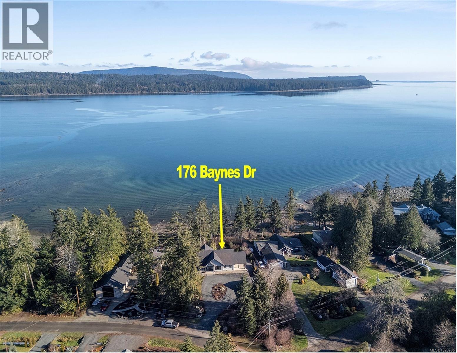 176 Baynes Dr, Fanny Bay