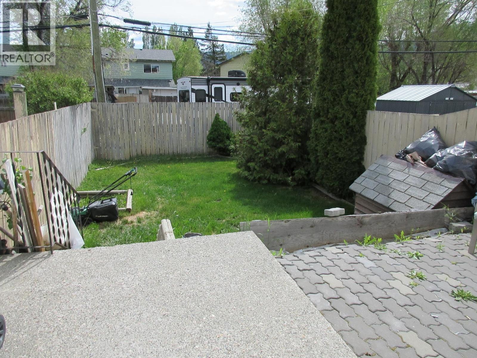 1814 Douglas Street, Merritt