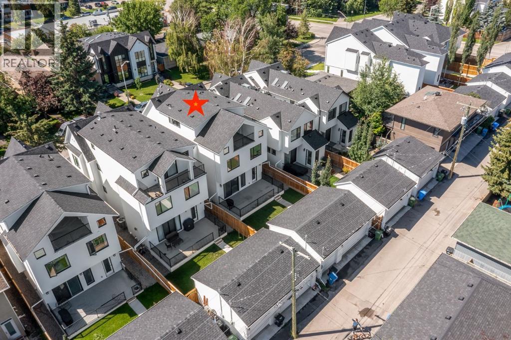 Single Family House for Sale in   Avenue SW Altadore Calgary 