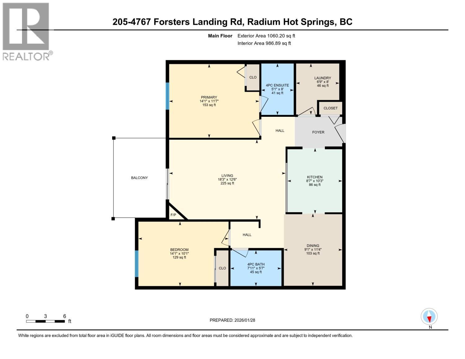 4767 Forsters Landing Road Unit# 205, Radium Hot Springs
