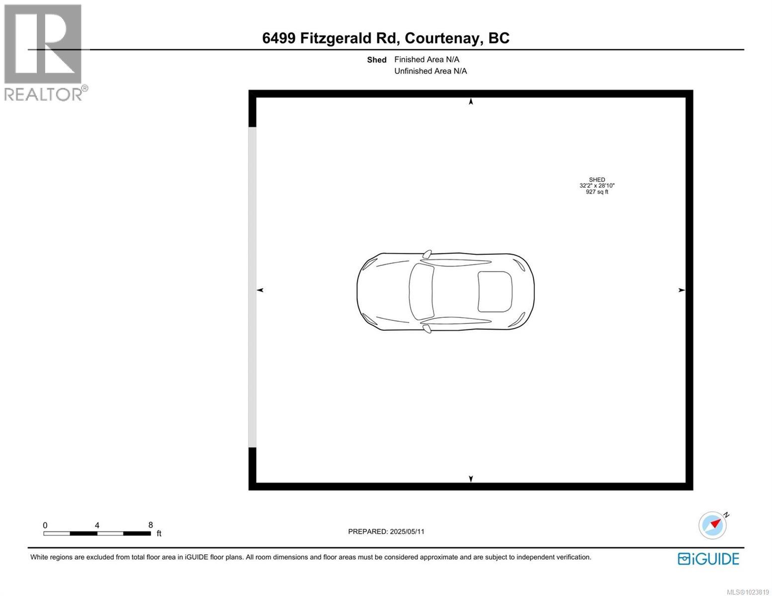 6499 Fitzgerald Rd - 6