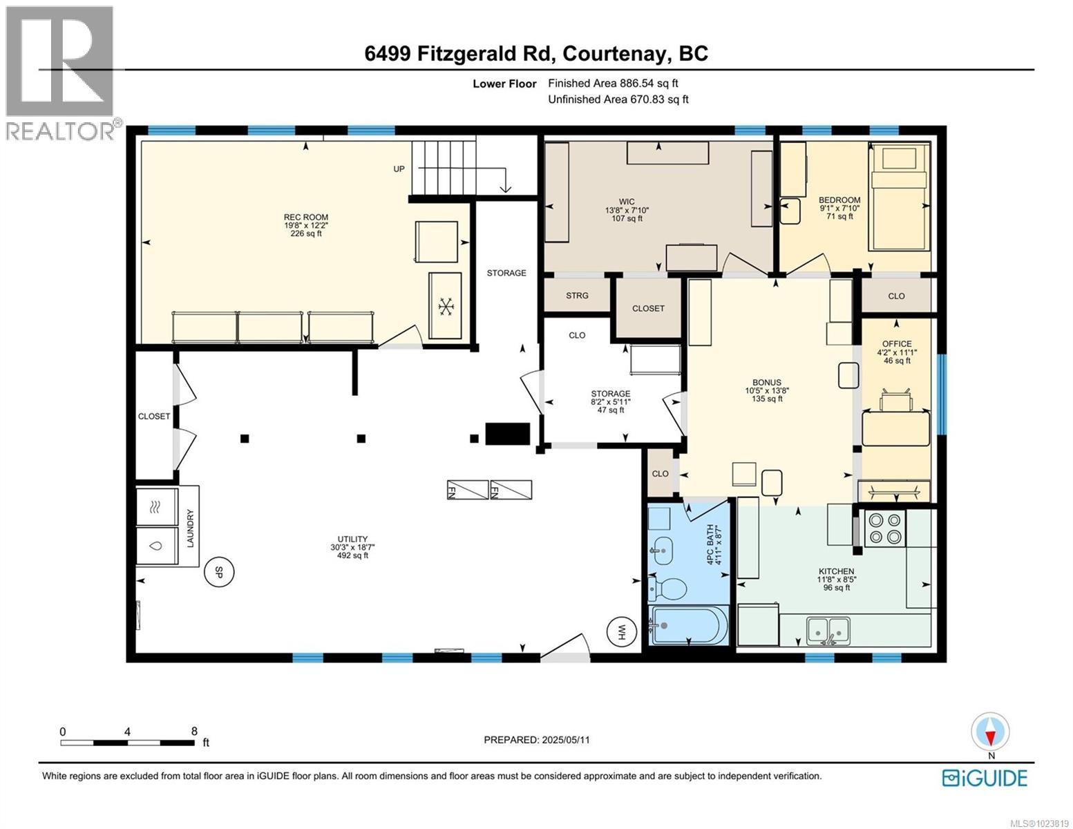 6499 FITZGERALD RD - 80