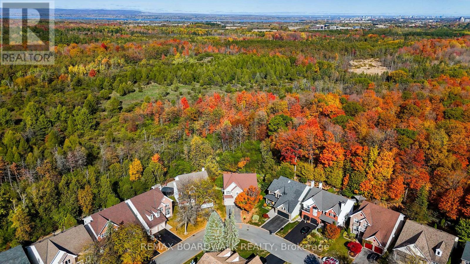 Pie Shaped Corner Lot!