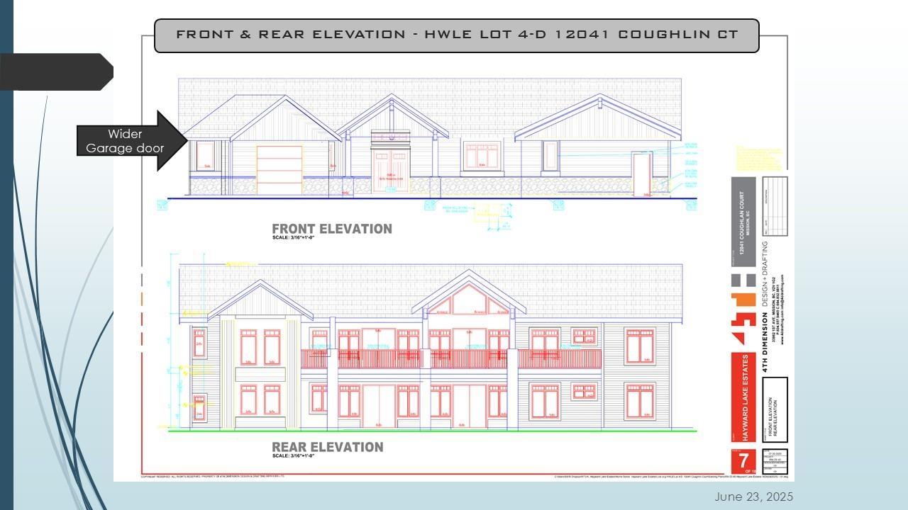 12041 COUGHLIN COURT, Mission