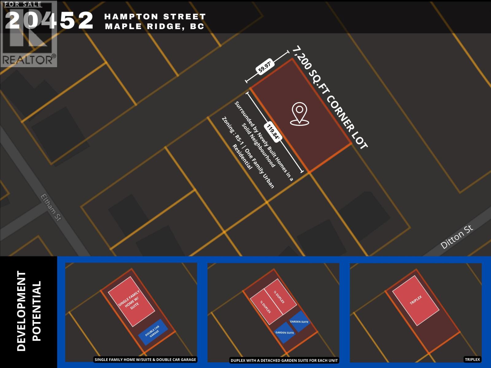 20452 HAMPTON Street