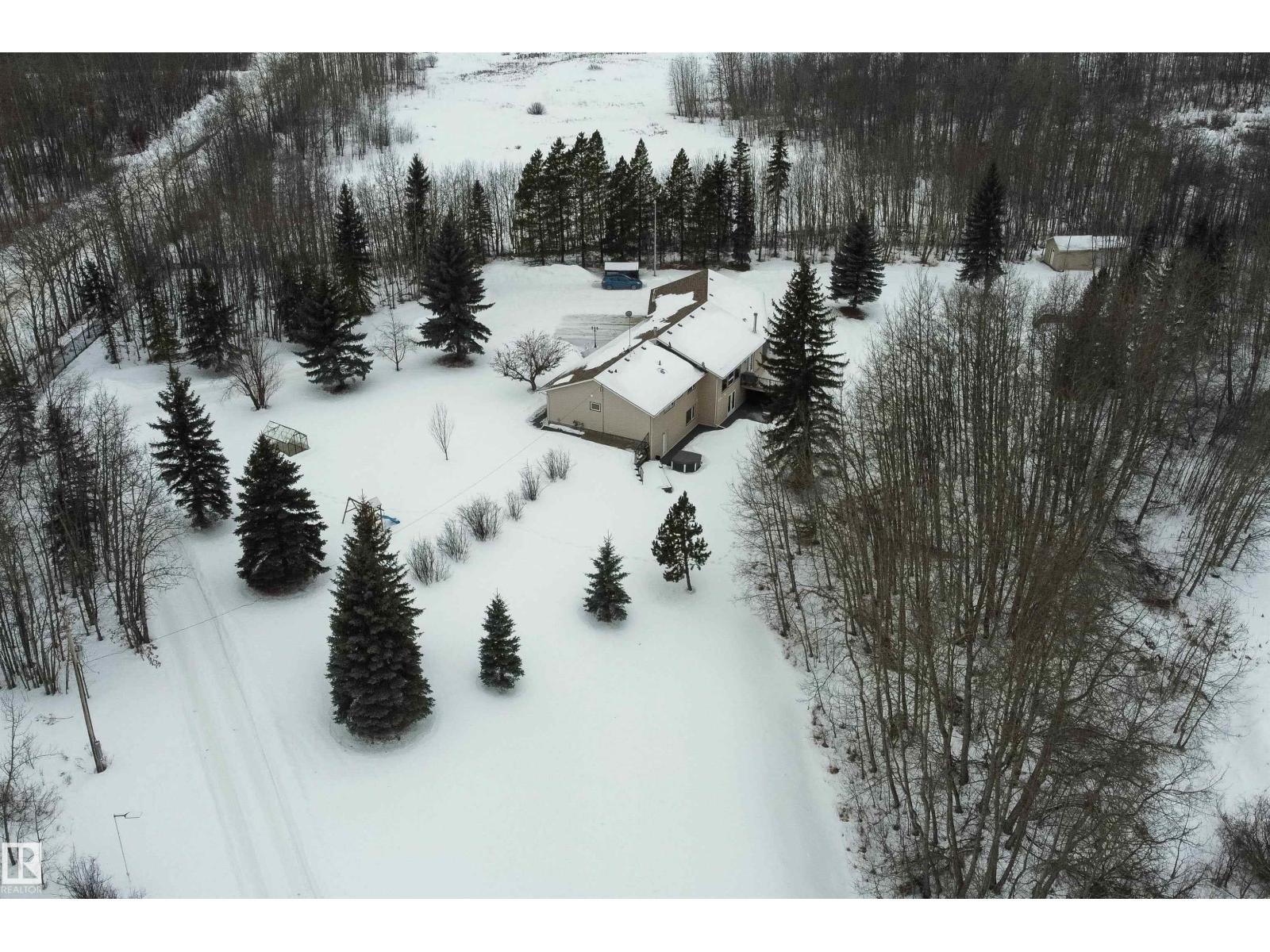 21440 TWP ROAD 534, Rural Strathcona County