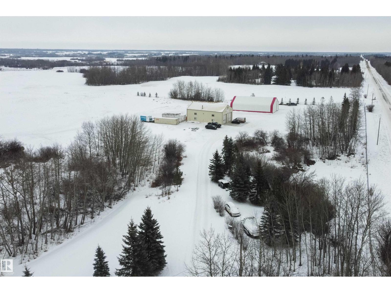21440 TWP ROAD 534, Rural Strathcona County