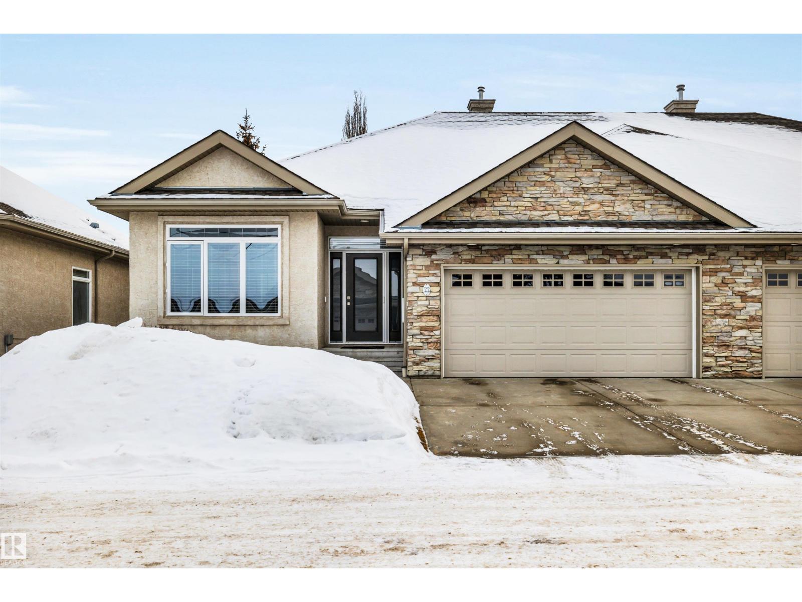 #22 61 LAFLEUR DR, St. Albert
