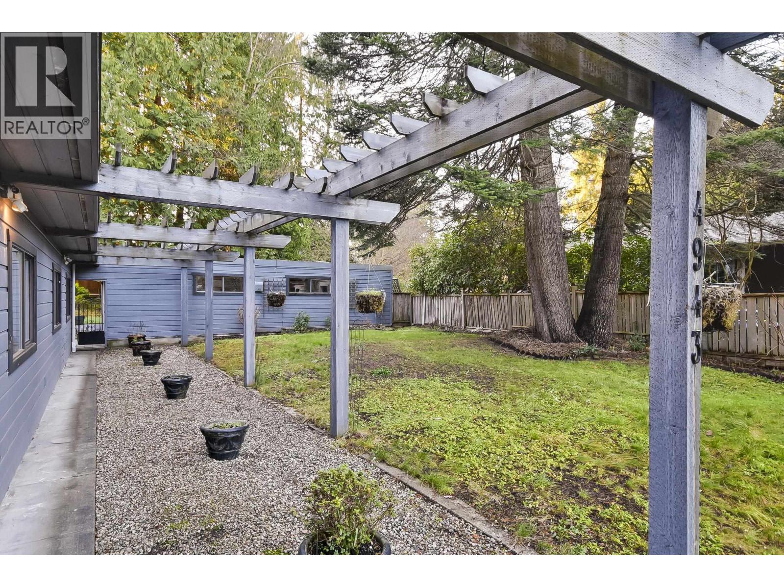 4943 CLIFF DRIVE, Delta