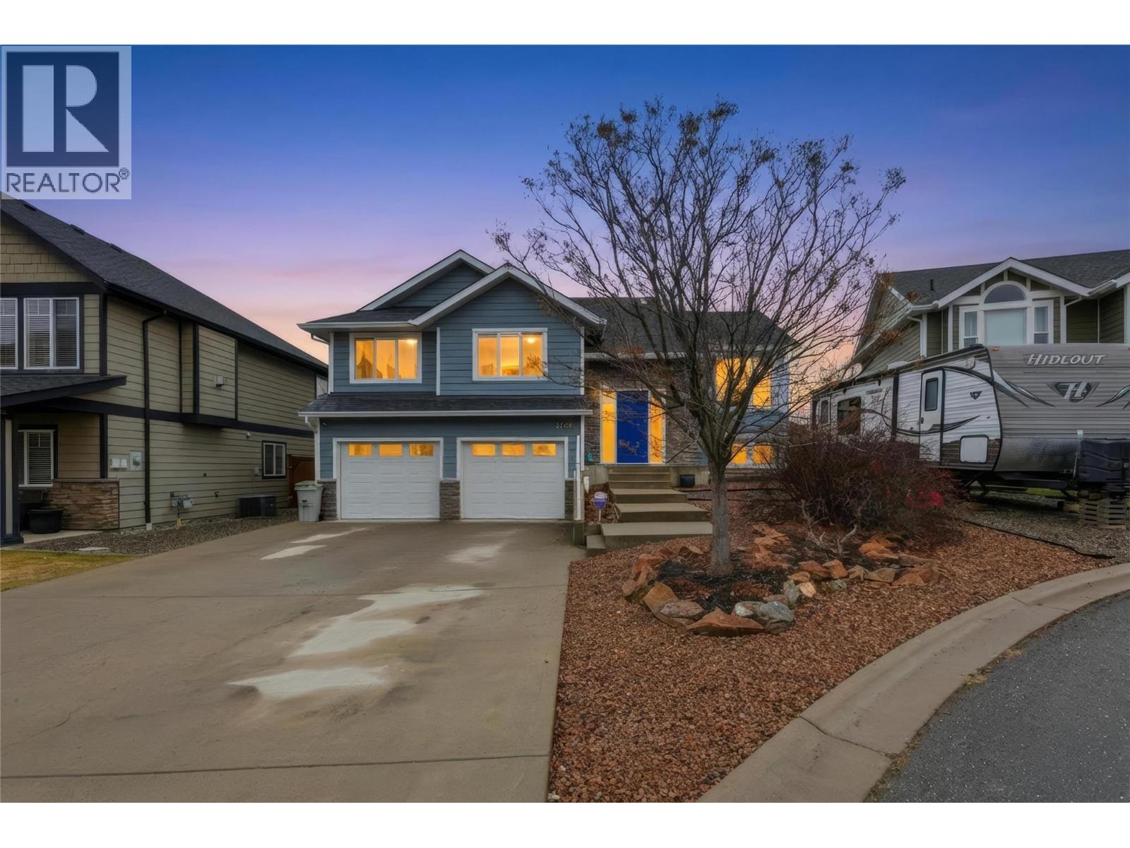 2150 CANTLE Place, Kamloops