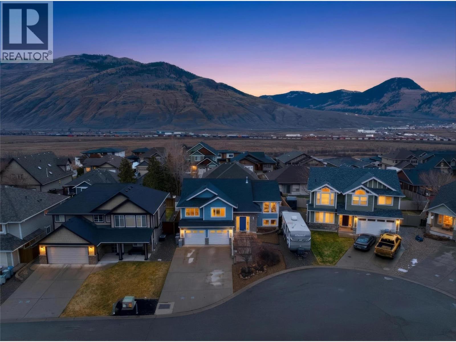2150 CANTLE Place, Kamloops