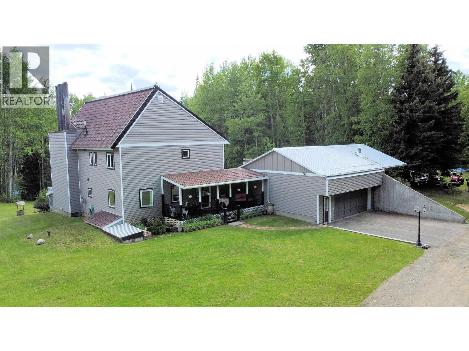 16685 CHIEF LAKE ROAD, Prince George
