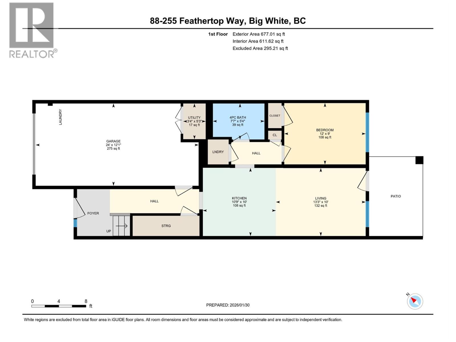 88 255 Feathertop Way, Big White