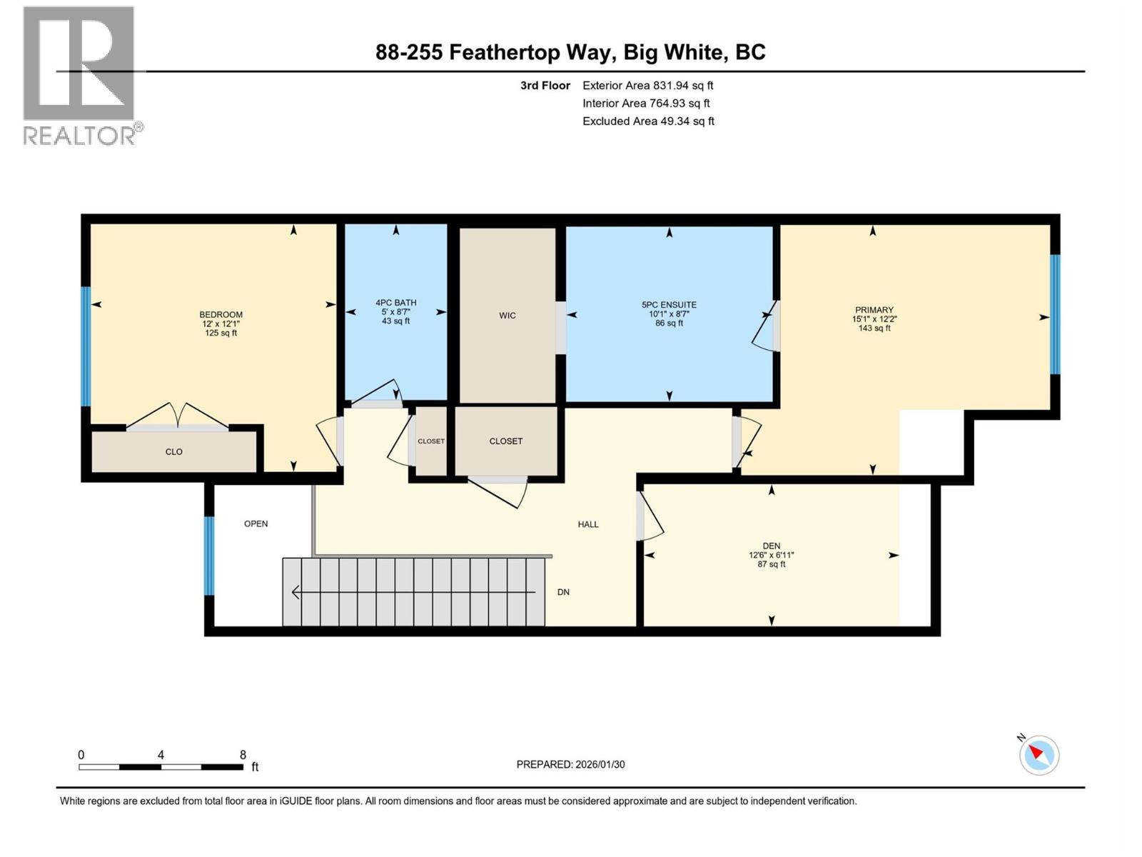 88 255 Feathertop Way, Big White