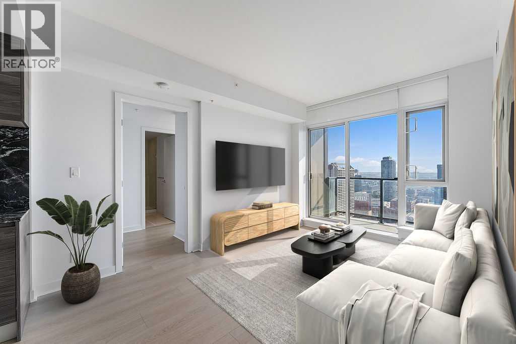 2705, 310 12 Avenue SW, Calgary, Alberta