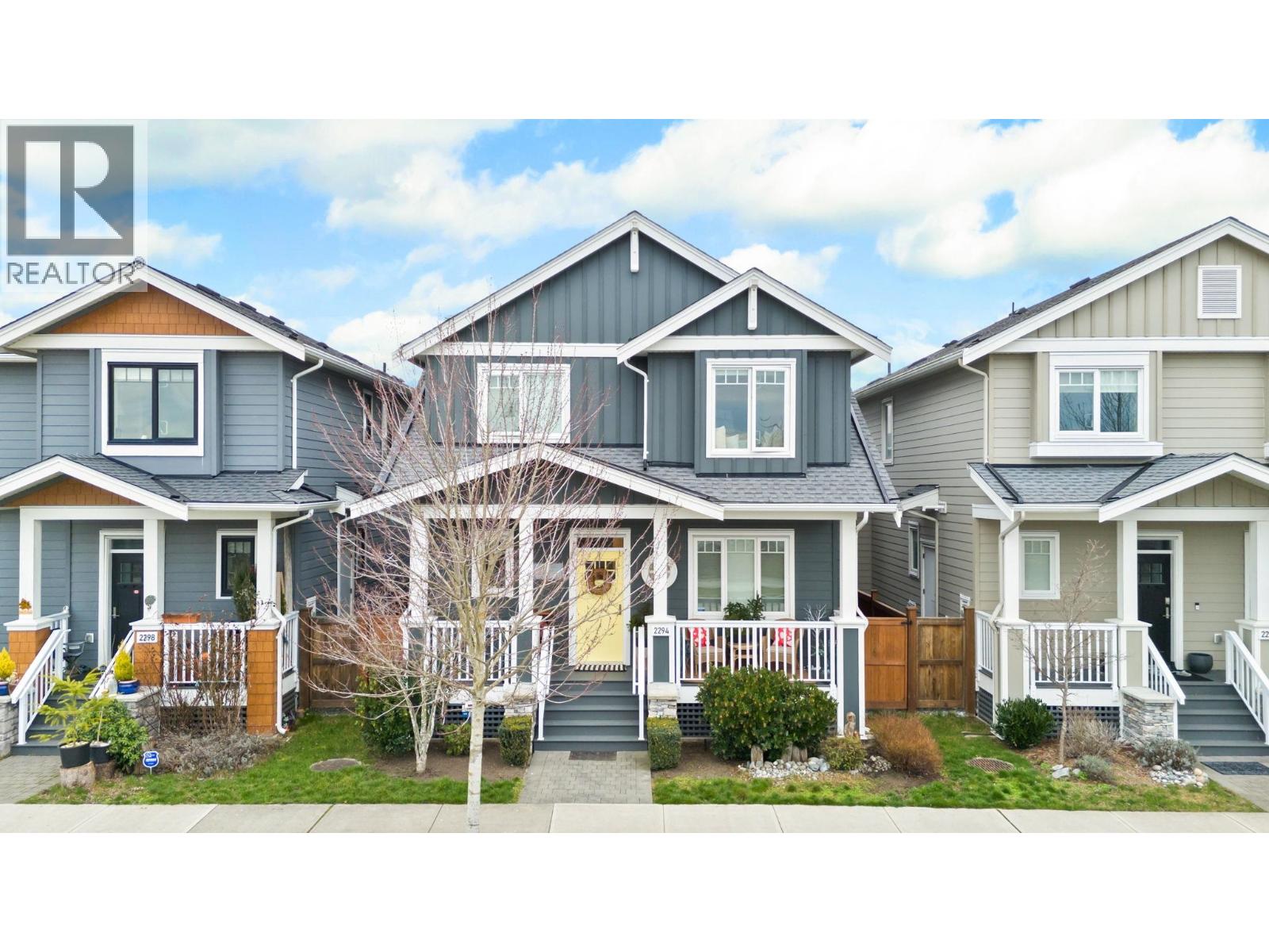 2294 CORMORANT DRIVE, Tsawwassen