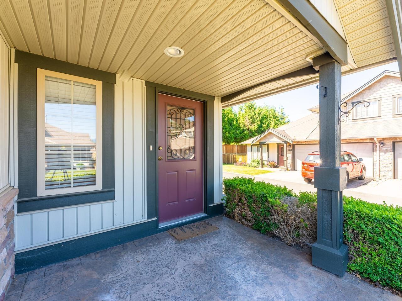 8 6449 BLACKWOOD LANE, Sardis South, Chilliwack