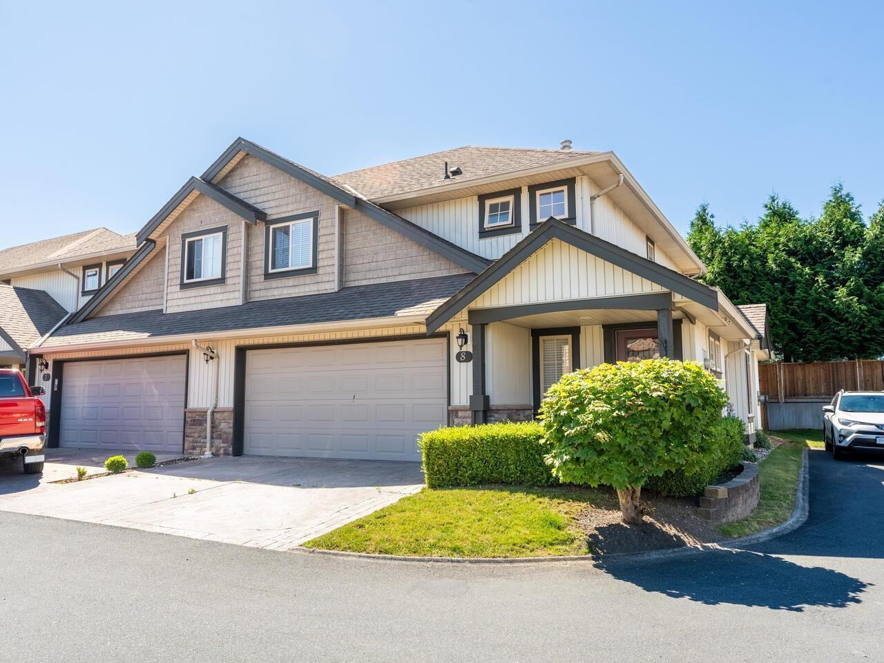 8 6449 BLACKWOOD LANE, Sardis South, Chilliwack