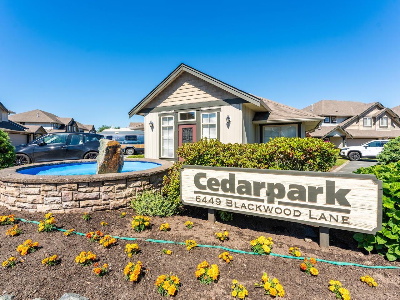 8 6449 BLACKWOOD LANE, Sardis South, Chilliwack