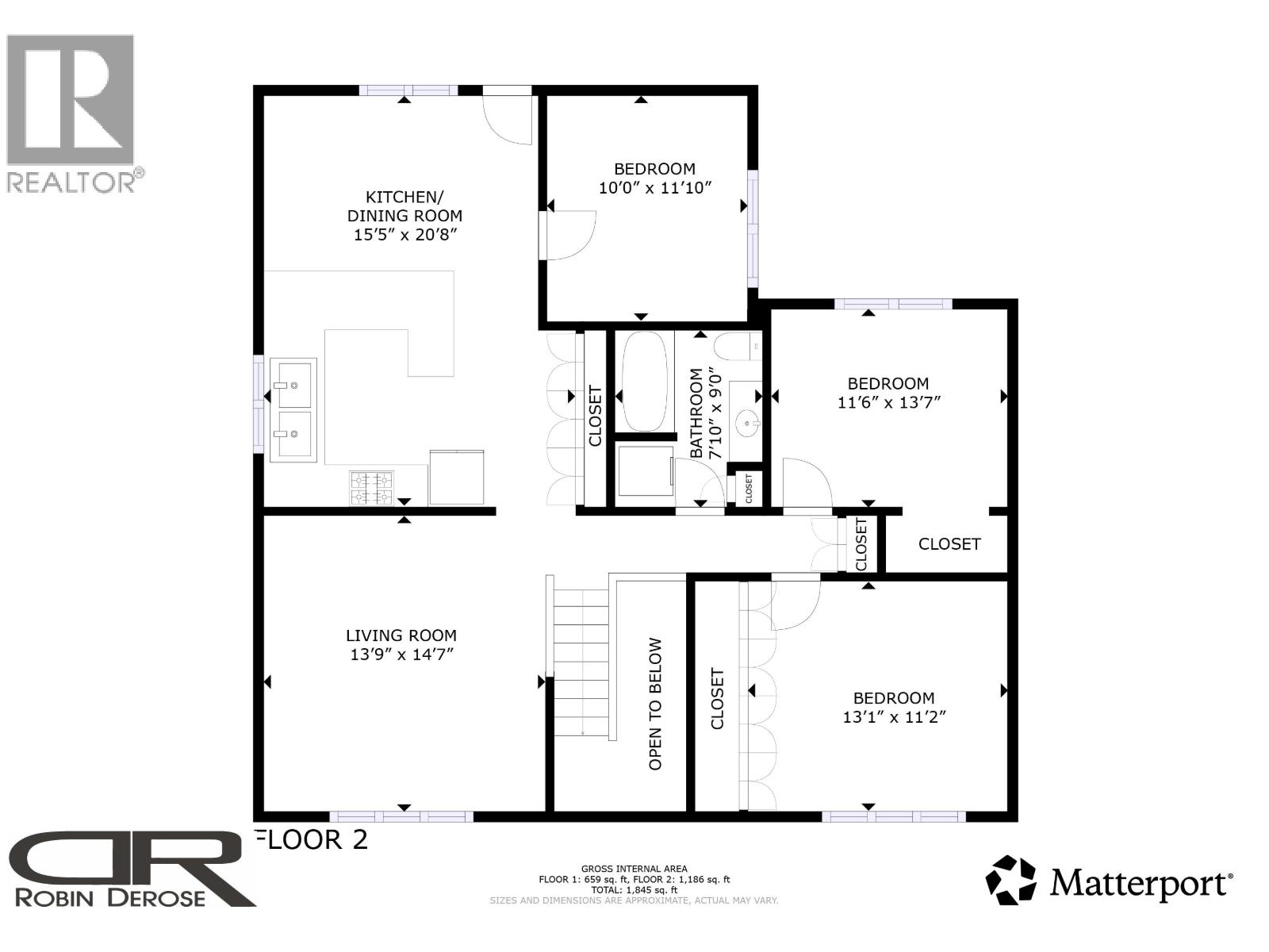 11015 102 STREET, Fort St. John