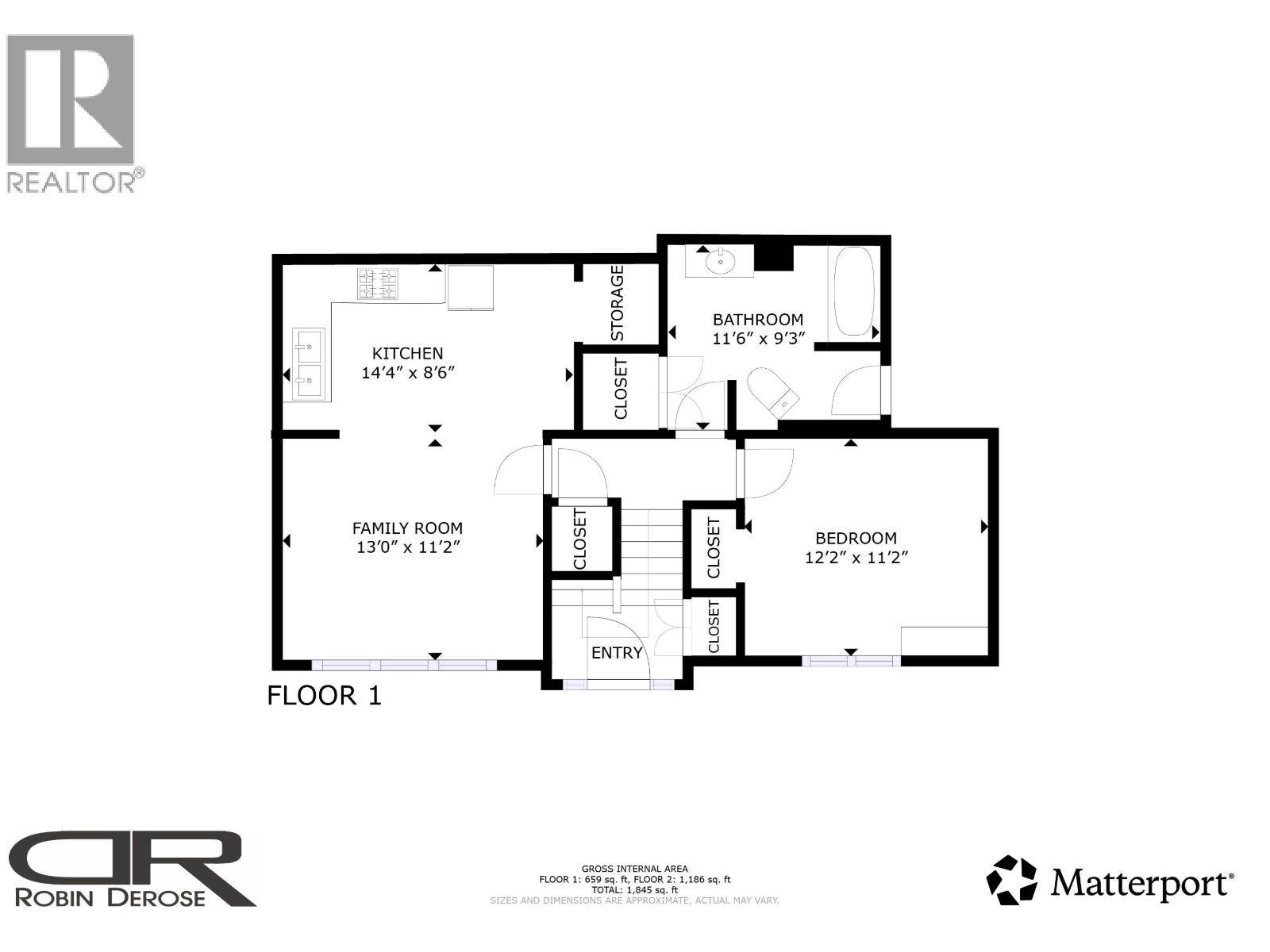 11015 102 STREET, Fort St. John