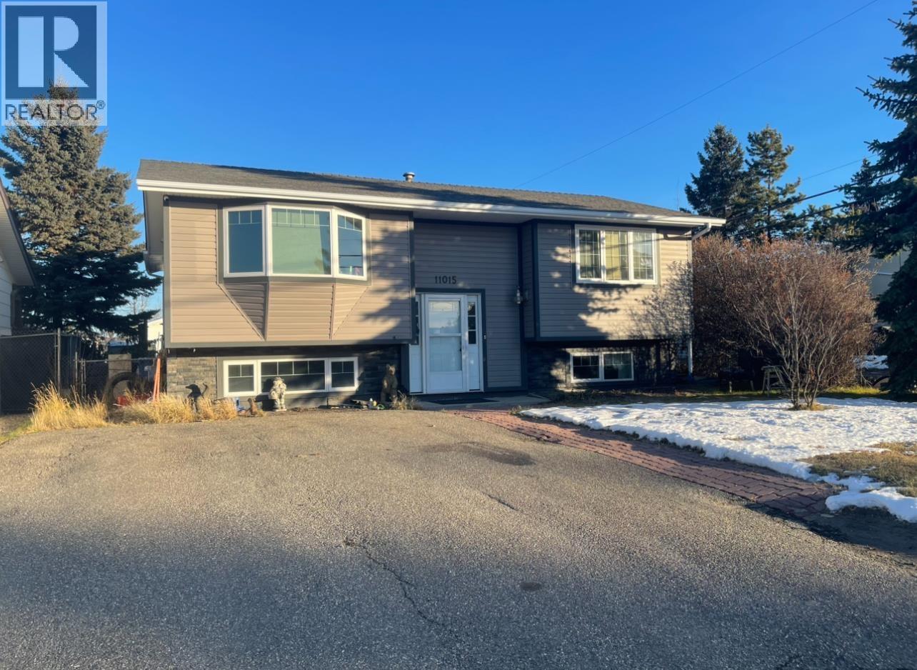 11015 102 STREET, Fort St. John