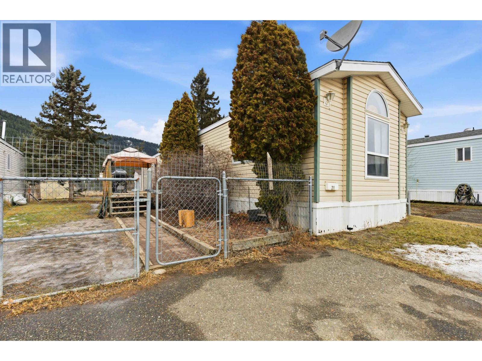 21 3001 N MACKENZIE AVENUE, Williams Lake