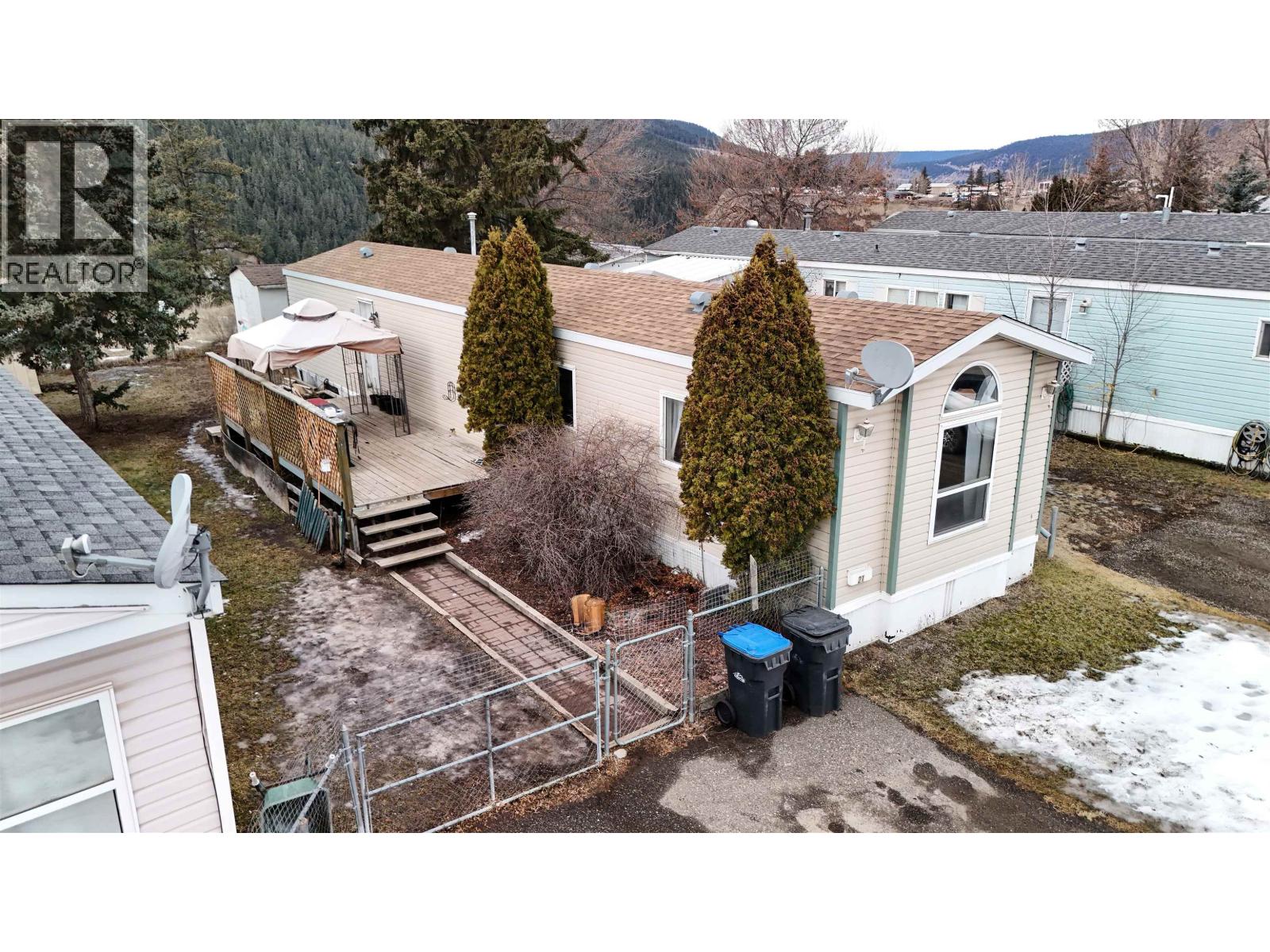 21 3001 N MACKENZIE AVENUE, Williams Lake