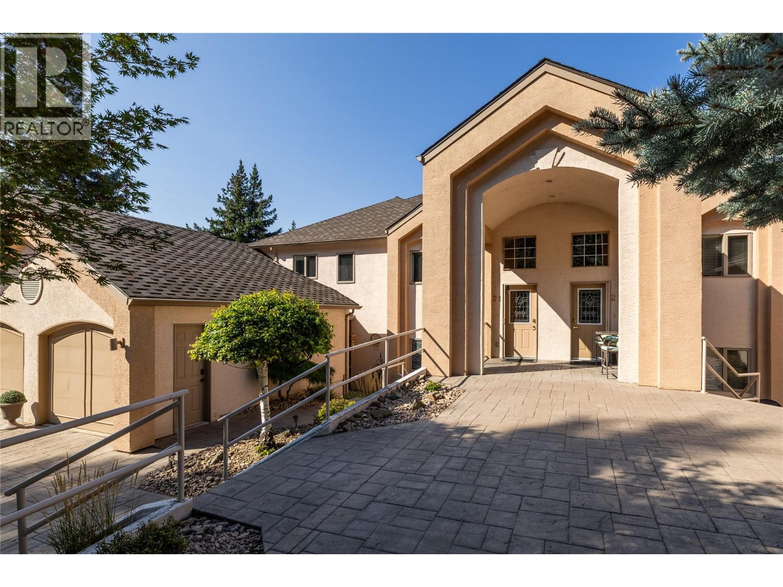 83 Peregrine Way Unit# 21, Vernon
