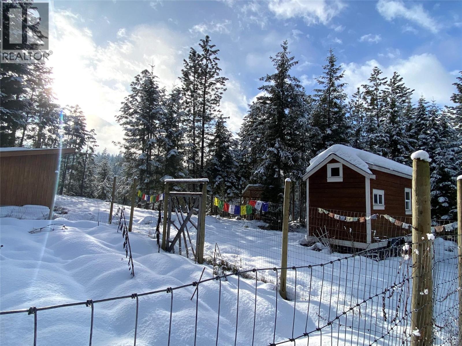 6061 & Lot 7 Forest Road, Winlaw