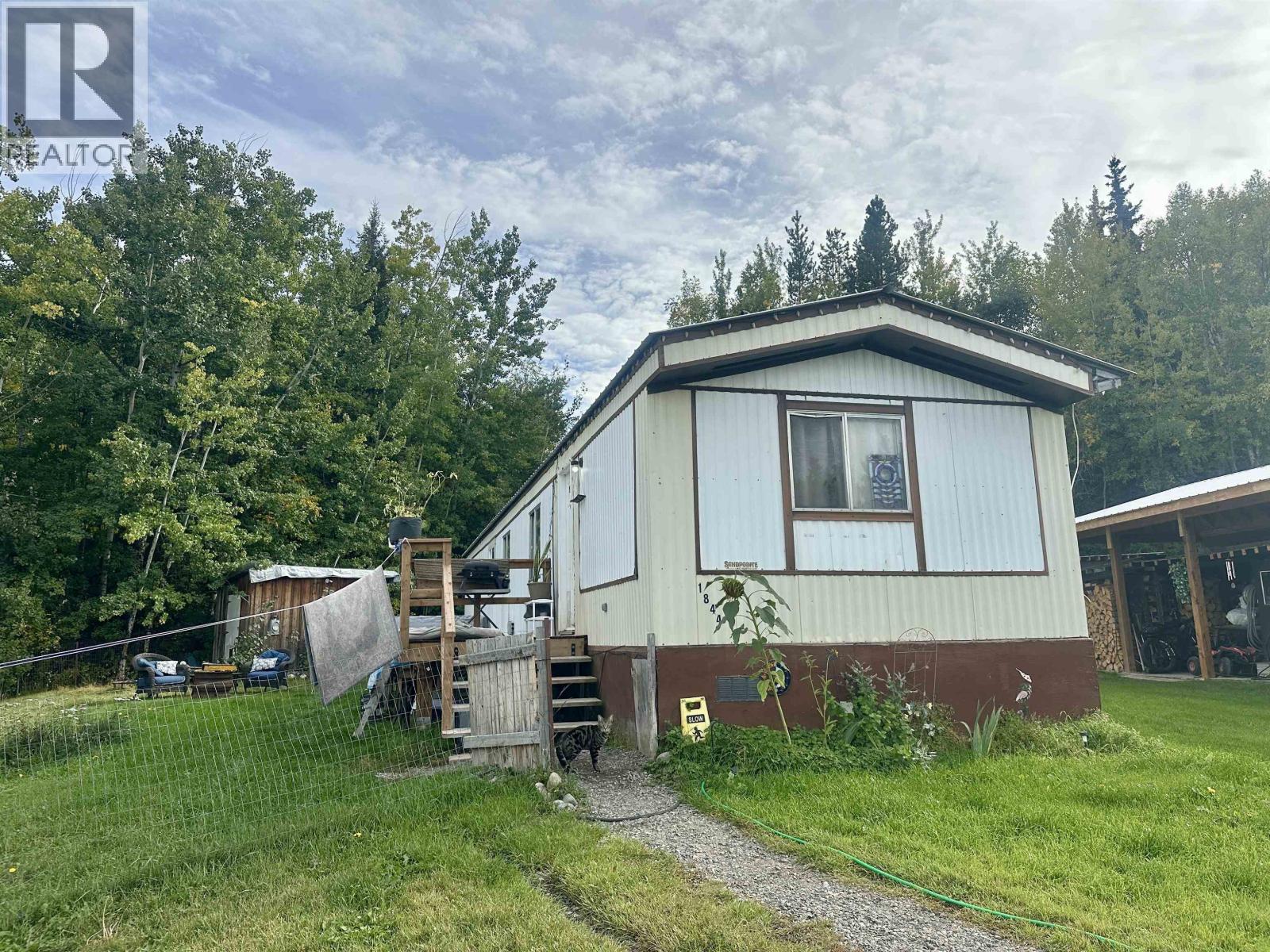1844 CRUISE DRIVE, Vanderhoof