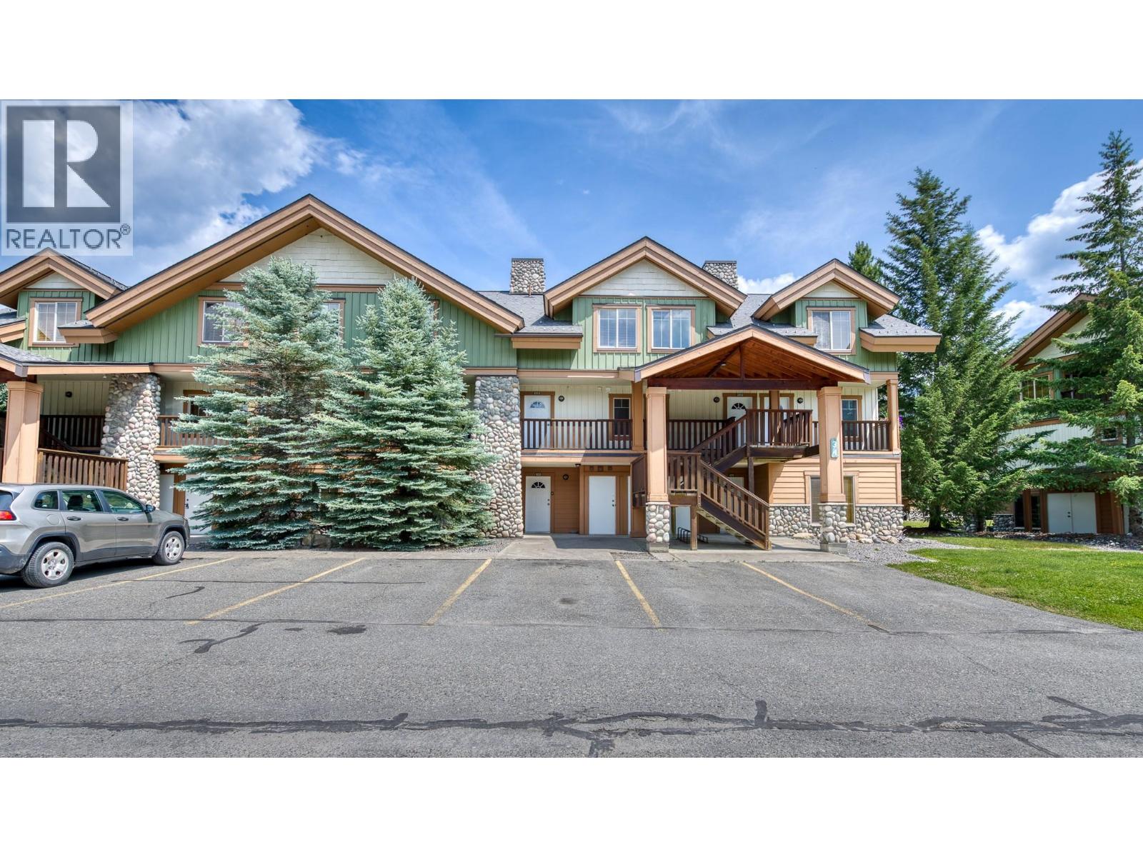 34 Rivermount Place Unit# 202B, Fernie