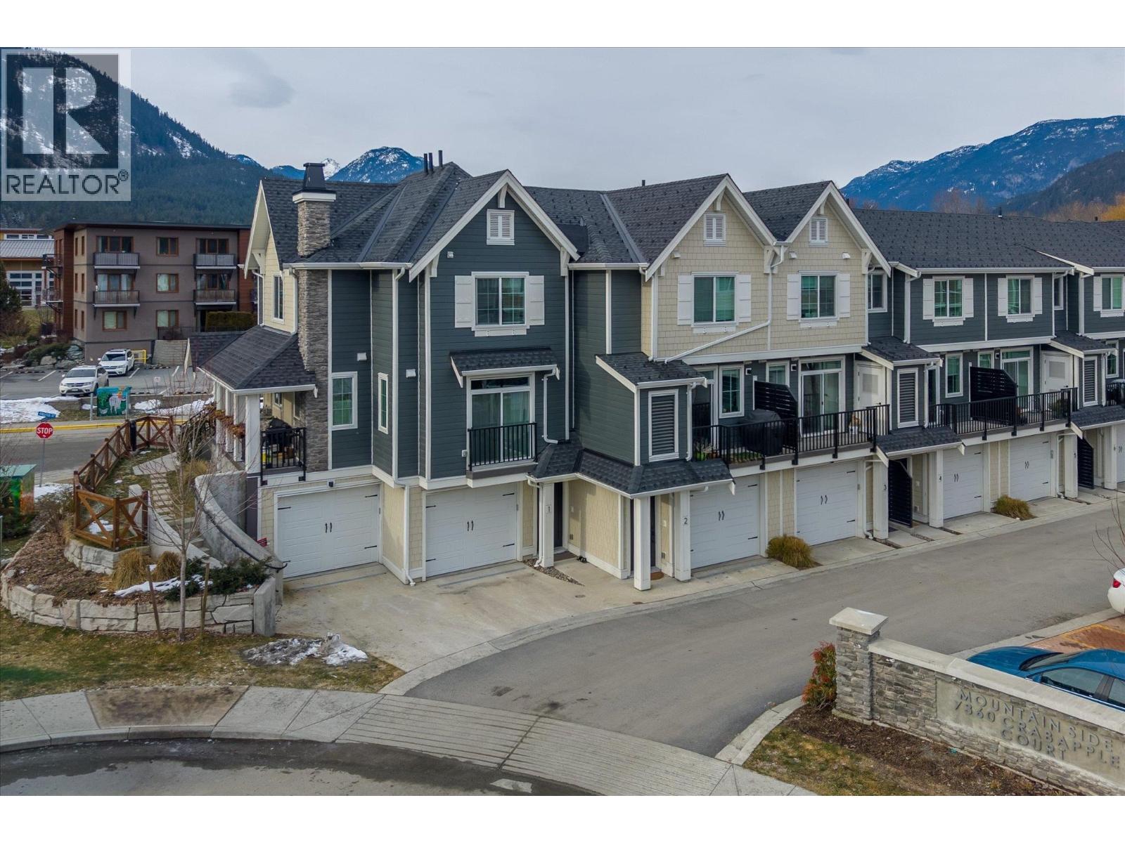 1 7360 CRABAPPLE COURT, Pemberton