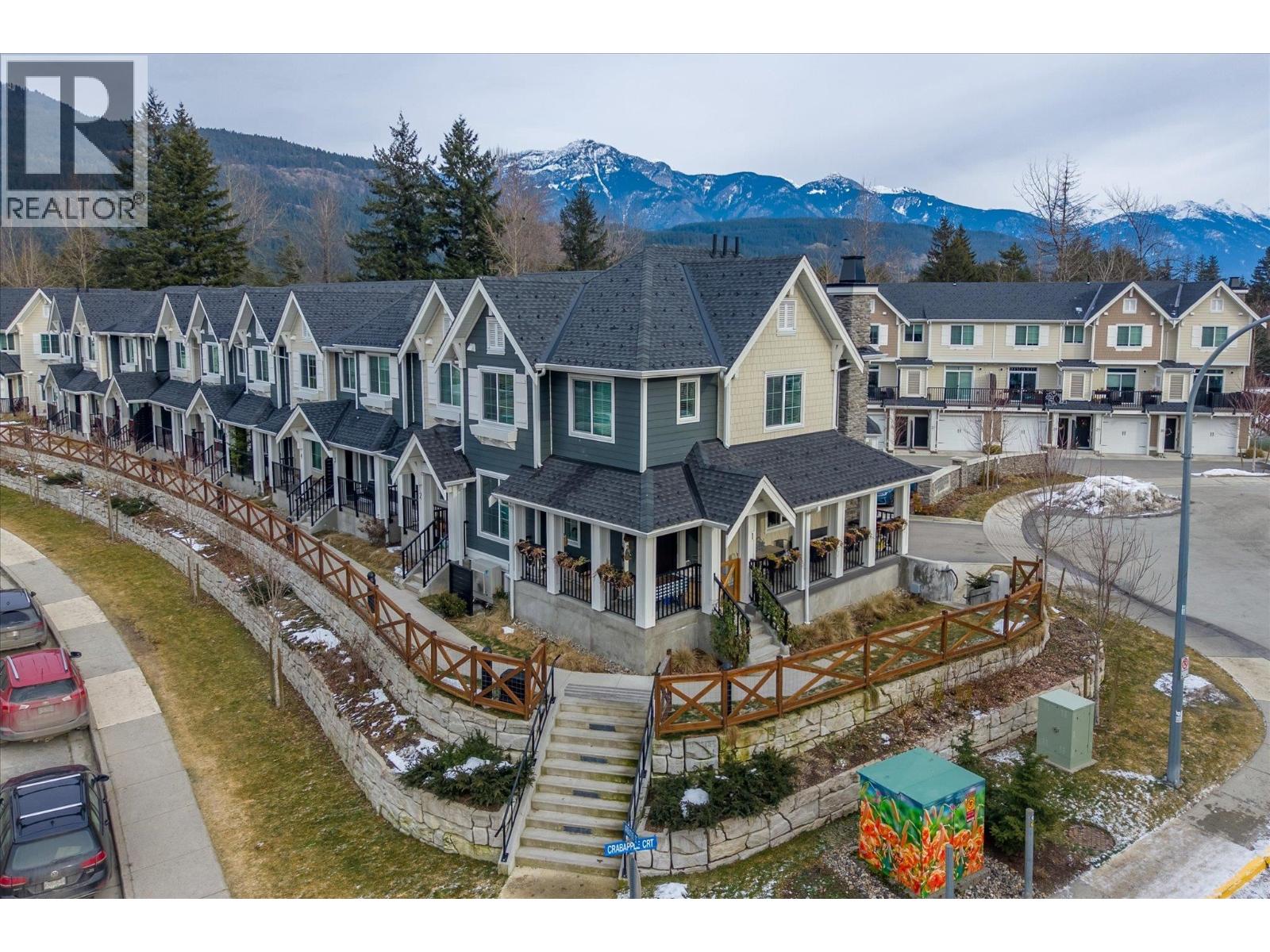 1 7360 CRABAPPLE COURT, Pemberton