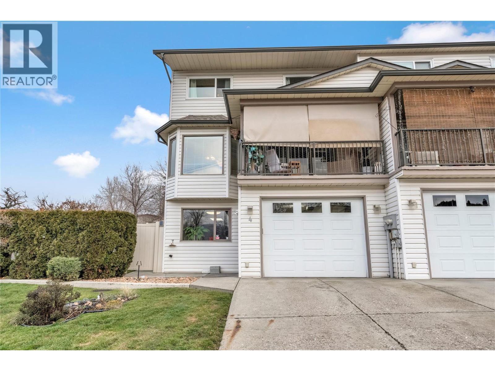 3909 19 Street Unit# 4, Vernon