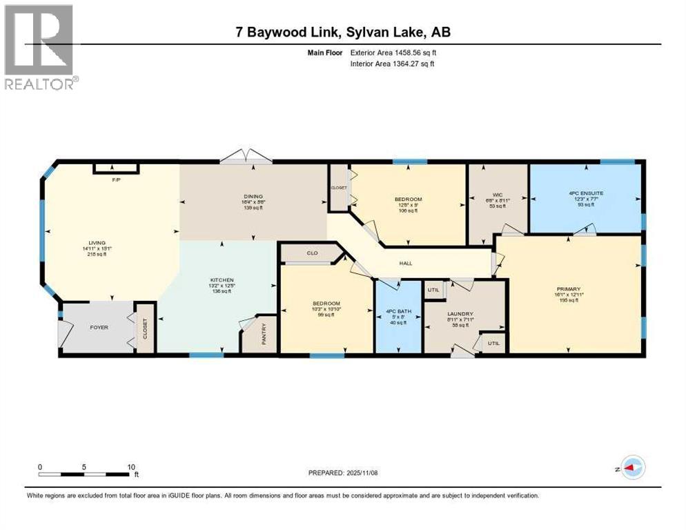 7 Baywood Link, Sylvan Lake