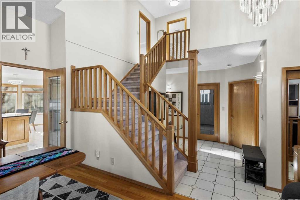 Single Family House for Sale in  Hawkstone Close NW Hawkwood Calgary 