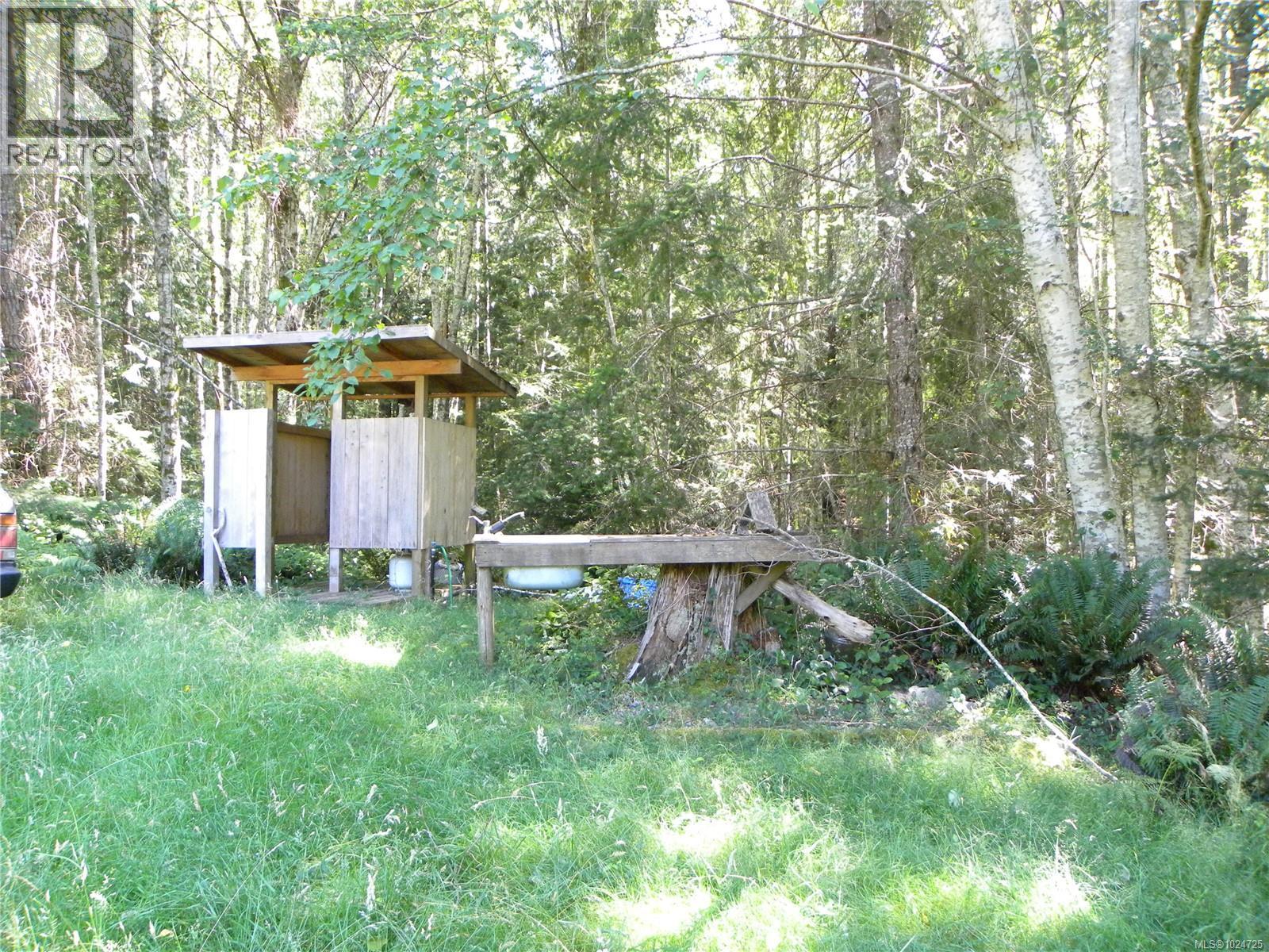 LT 2 Conn Rd, Lasqueti Island