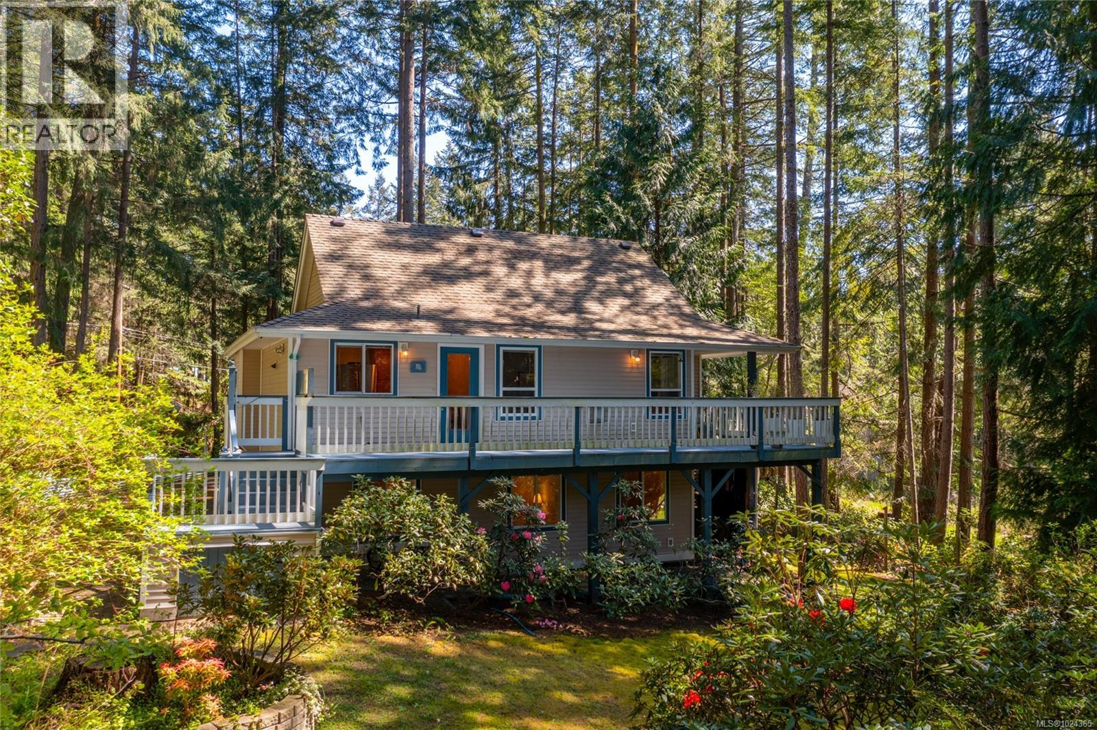 2705 Galley Cres, Pender Island