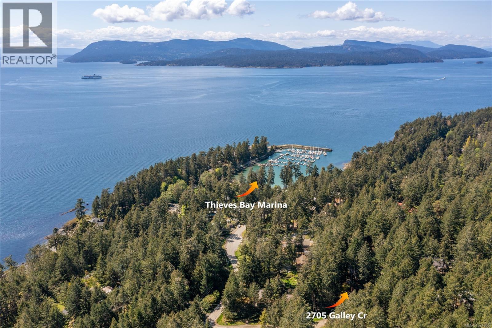 2705 Galley Cres, Pender Island