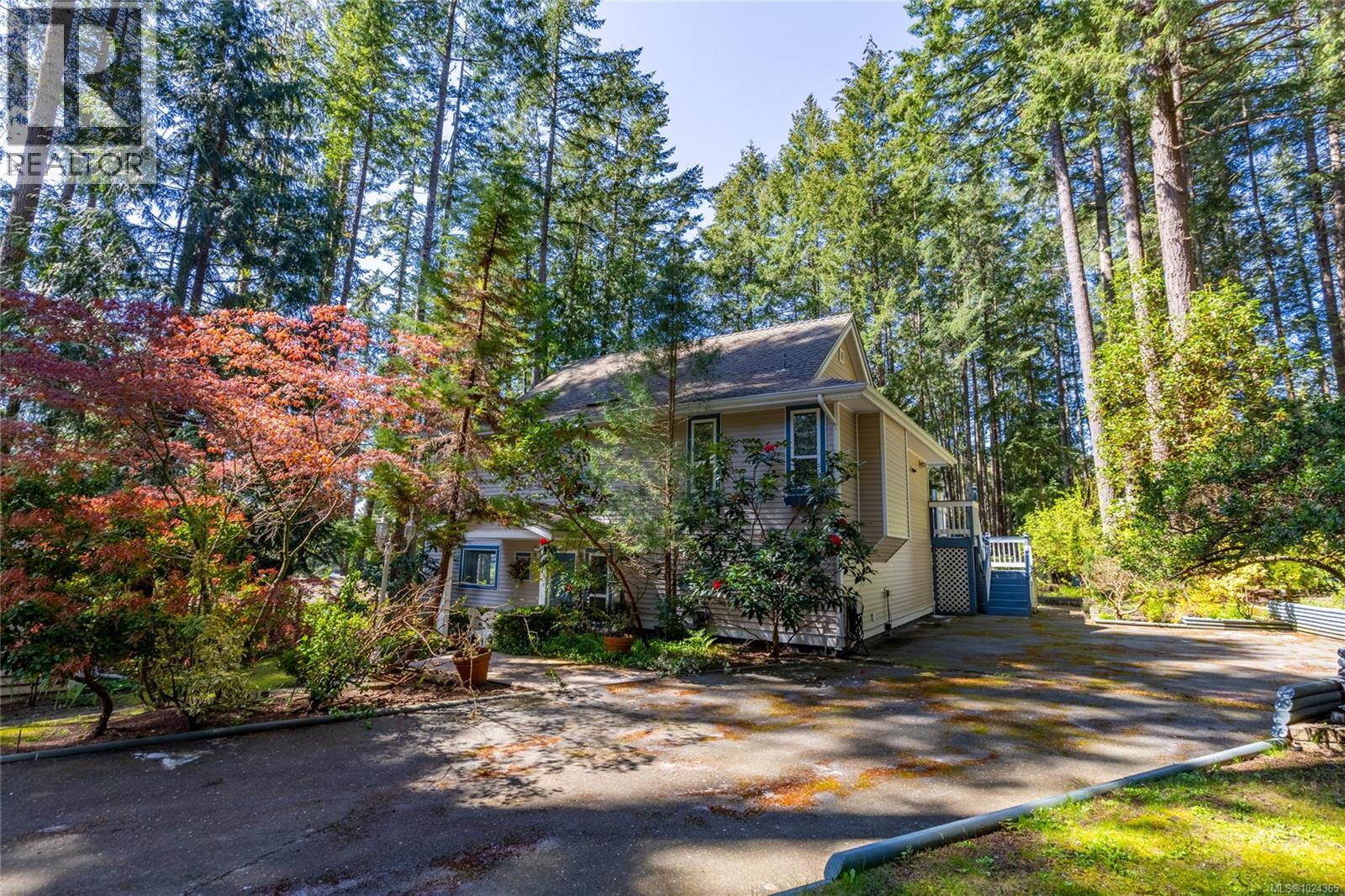 2705 Galley Cres, Pender Island
