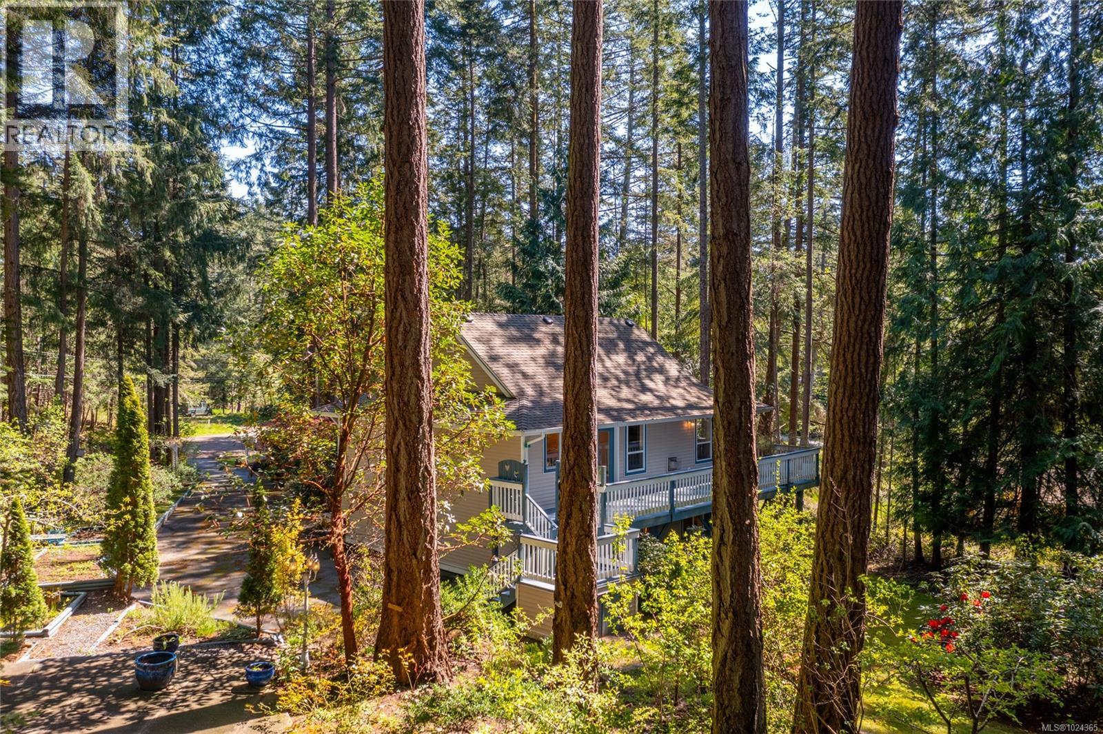 2705 Galley Cres, Pender Island