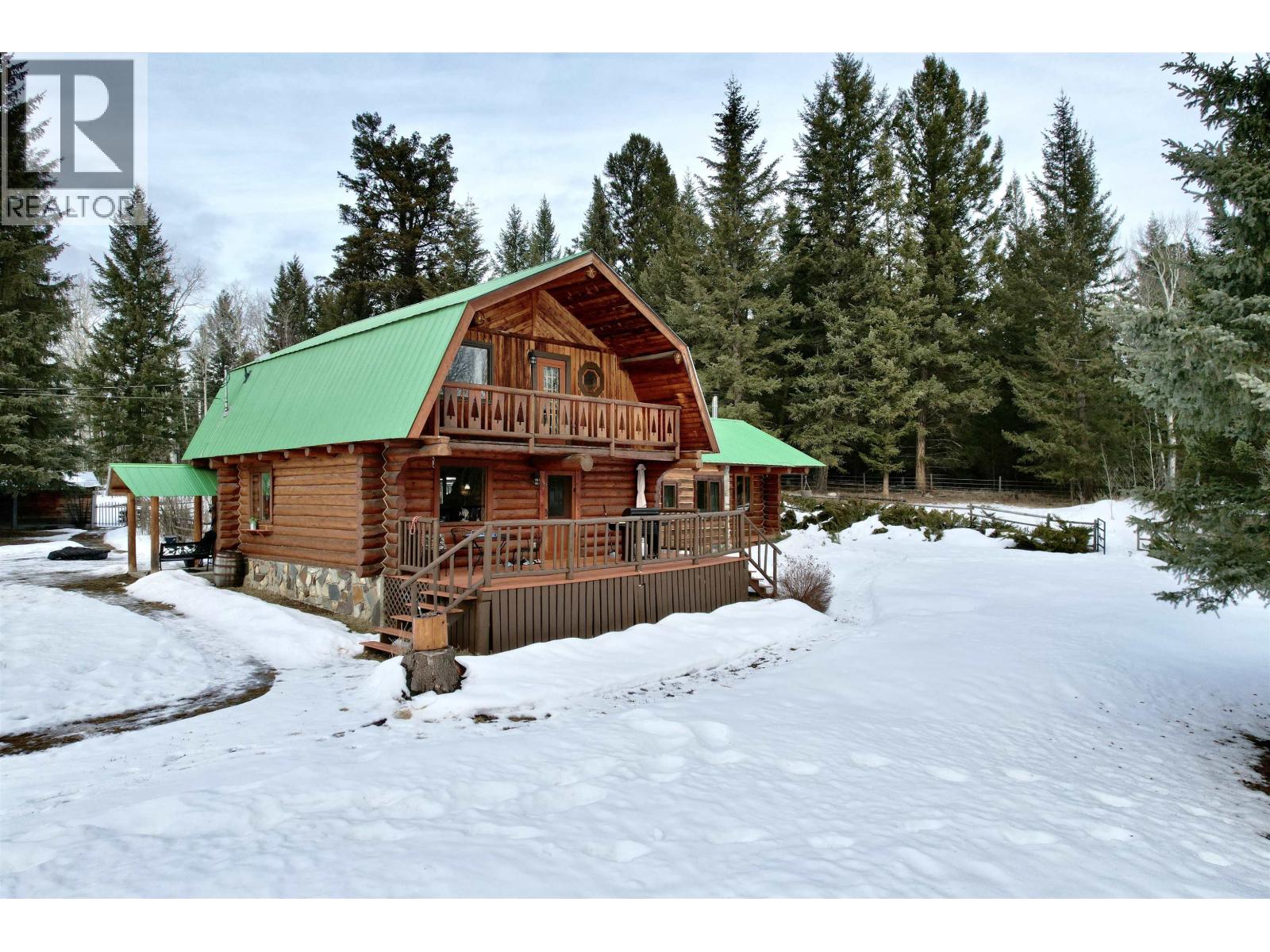 7671 RUTHERFORD ROAD, Bridge Lake