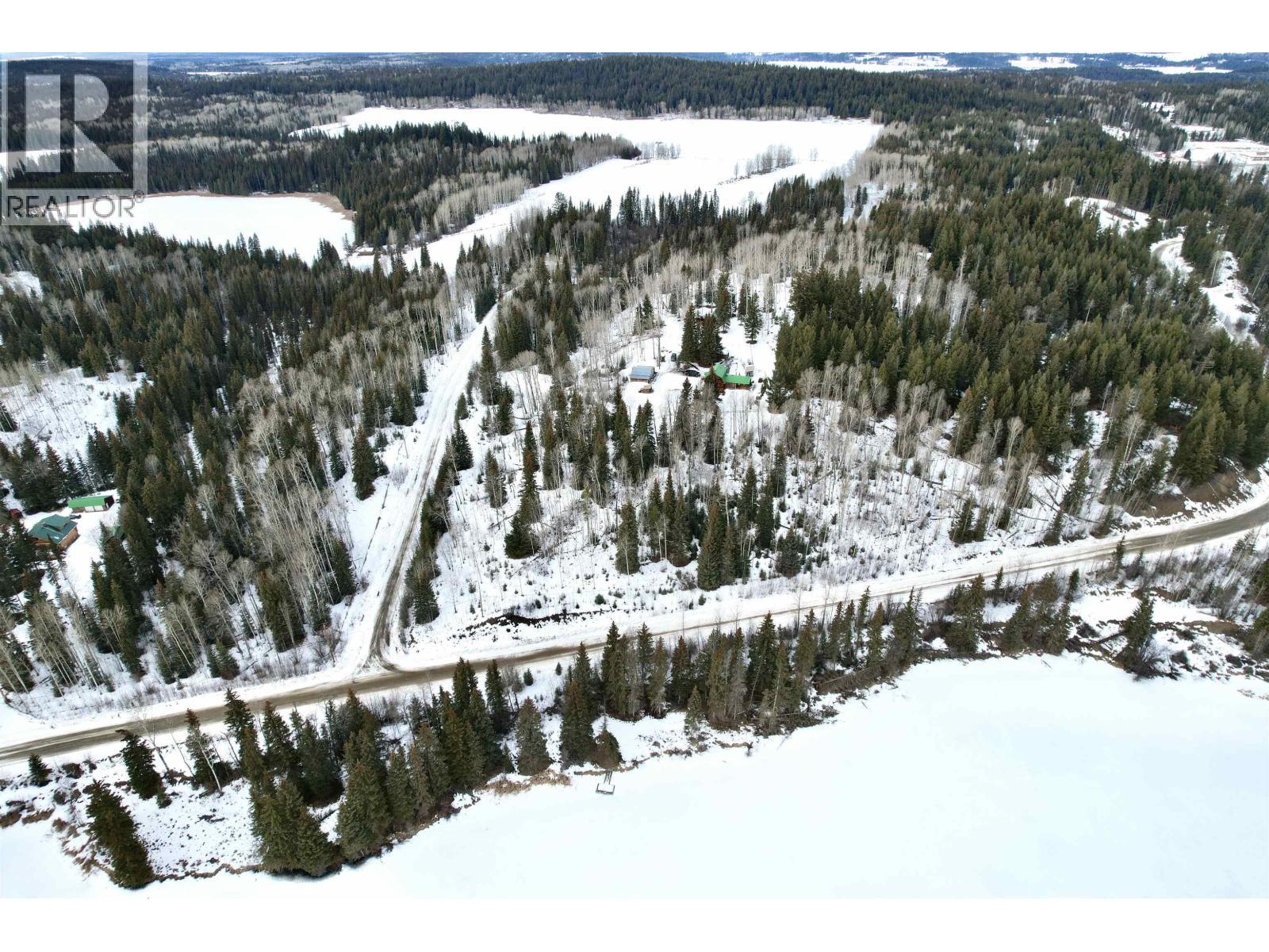 7671 RUTHERFORD ROAD, Bridge Lake