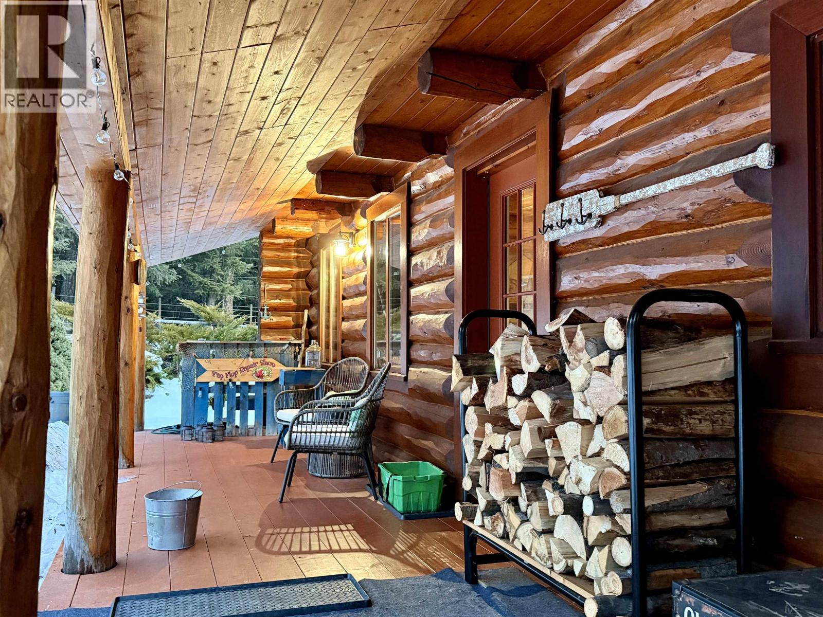 7671 RUTHERFORD ROAD, Bridge Lake