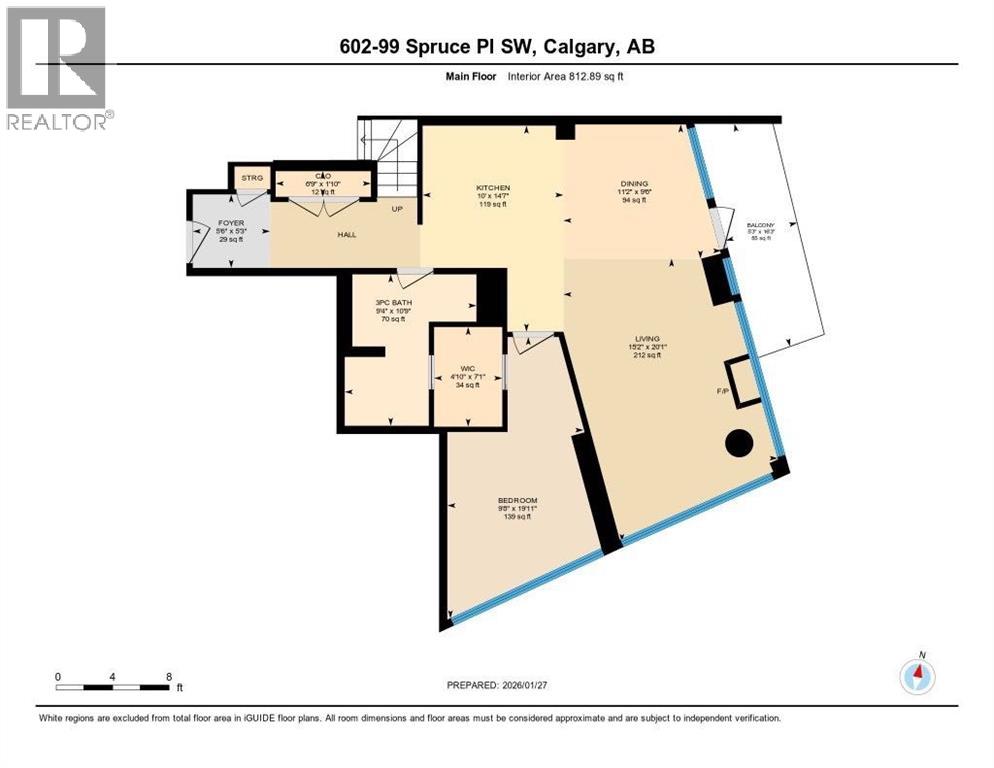 Single Family House Multi-level for Sale in   Spruce Place SW Spruce Cliff Calgary 