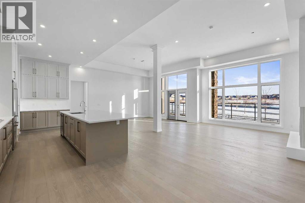 Single Family House for Sale in   Marina Cove SE Mahogany Calgary 