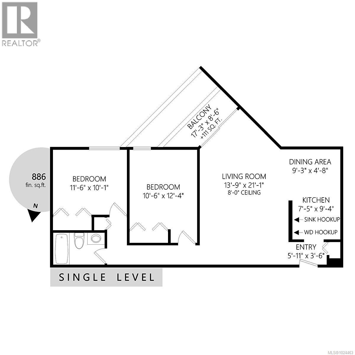 #206 3800 Quadra St - 20