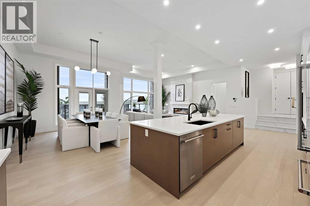 Single Family House for Sale in   Marina Cove SE Mahogany Calgary 