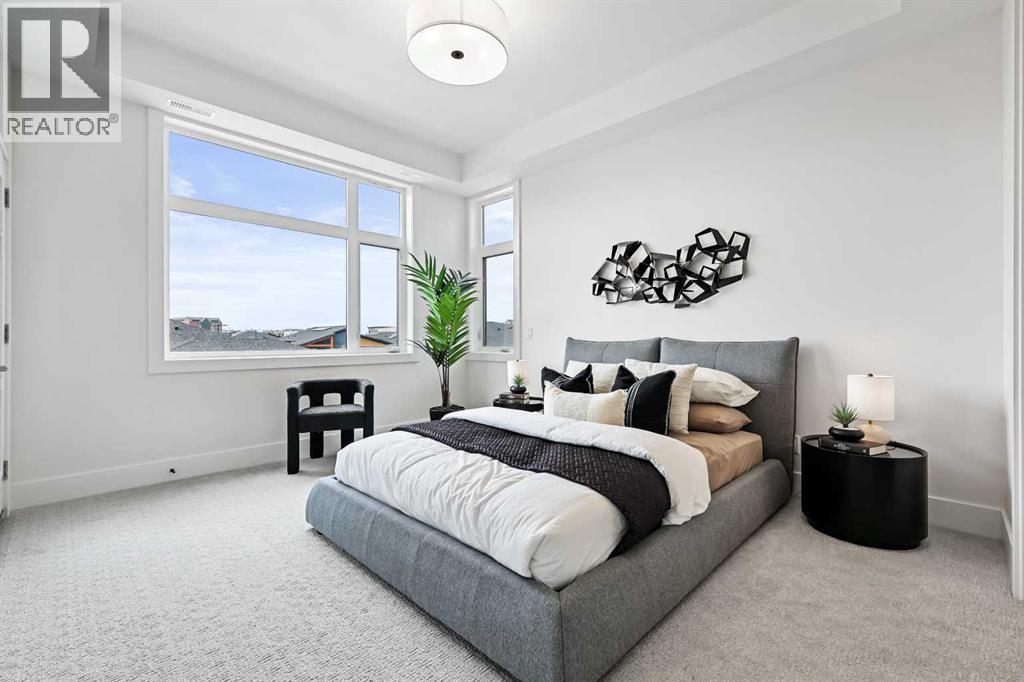 Single Family House for Sale in   Marina Cove SE Mahogany Calgary 